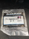 *new Oem* Mercury Quicksilver Injector Sealing Kit 25-805511A1. Fixed Price $19.99.