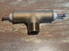 Oem Mercruiser Tee Valve Assembly 22-98477A2 Free Shipping. Fixed Price $37.29.