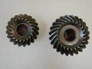 For Mercury Mercruiser R/mr/alpha One Gen Ii Gear Set 43-55778A3, 18-2205, 11240. Fixed Price $218.77.