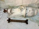 Boaters' Resale Shop Of Tx 2309 2244.05 Berkeley Jet Drive Assembly Model 10J3H. Fixed Price $443.99.