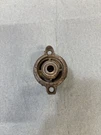 Johnson / Evinrude 4HP Bearing Carrier 384714. Fixed Price $29.99.
