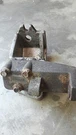 Volvo Penta Alternator Mounting Bracket B230 AQ151 # 831919 856541 -- Good. Fixed Price $30.00.