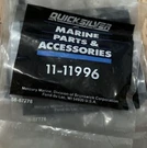 Mercury Quicksilver 11-11996 Nut Oem New Factory Boat Parts. Fixed Price $6.89.