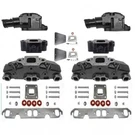 Manifold Riser Inch Spacermercruiser V8 Dry Joint 5.0 5.7 864309T02 865735A02. Fixed Price $1349.00.