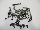 Misc. Bolts & Nuts From Volvo Penta 230B 4 Cyl Stern Drive. Fixed Price $27.99.