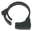 Sierra 18-8203 Snapper Clamp Replaces 0329653 Size 14, .750-.875, Black. Fixed Price $11.54.