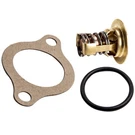 Thermostat Kit For Volvo Penta Omc 4.3 5.0 5.8 350 V6 V8 160 Degree 3856961. Fixed Price $18.99.