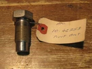 Oem Nos Quicksilver Mercury Mercruiser Pivot Bolt 10-42253 Free Shipping. Fixed Price $9.29.