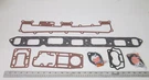 27-39255A1 Exhaust Manifold Gasket Set Mercruiser 150 1964-66 Nla. Fixed Price $14.00.