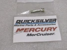 Q15C Genuine Mercury Quicksilver 3302-810930 Screw Oem New Factory Boat Parts. Fixed Price $5.95.