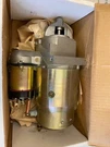 Api Marine #10071 Starter Is Full Size Direct Drive Weighs 20 Lbsused. Fixed Price $172.50.