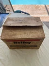 Nos Vintage Never Used Holley Barrel Carburetor 650 Cfm Racing List 6425. Fixed Price $497.63.