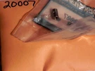 Mercury Mariner Mercruiser Control Cable Anchor P# 20007 Factory Oem New. Fixed Price $5.25.