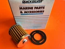 Mercury Mercruiser Marine 35-49088A 2 Boat Filter Assembly Nos Oem. Fixed Price $6.99.