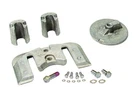 Boat & Motor Recmar Mercruiser Aluminium Anode Kit Bravo 2 And 3. Fixed Price $30.90.