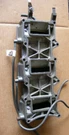 Yamaha 225-250 Reed Valve Plate Port Bracket 61A-13624-10-94 Carburetor. Fixed Price $18.75.