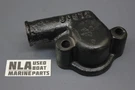 Mercruiser 60372A1 120HP 140HP 165HP 3.0L 2.5L Thermostat Housing Cover. Fixed Price $38.00.