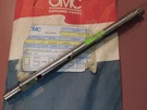 Omc Johnson Evinrude 908020 Shaft Brand New W/ Slight Surface Rust Very Fast Shp. Fixed Price $12.99.