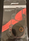 Oem Mercury Mercruiser Alpha Gen 1 2 Outdrive Bell Housing Mounting Gasket Set. Fixed Price $23.99.