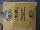 New Sierra Lock Catch Screw 18-4238REPLACES Volvo 943218-8 Set Of 7 5-A-1. Fixed Price $9.95.