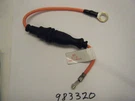 Omc New Oem Fuse Holder And Lead Pn 983320. Fixed Price $22.99.