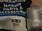 Mercury Quicksilver 87069 Rod End Cap Genuine Oe Brand New Very Fast Shipping!!!. Fixed Price $14.99.