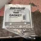 Quicksilver Gasket PART#27-18272. Fixed Price $10.99.