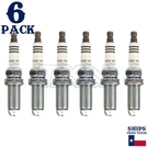 Pack Ngk Ruthenium Hx Spark Plugs 2013-2014 For Volvo XC90 L6 3.2L. Fixed Price $117.77.
