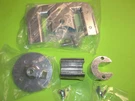 Mercruiser Bravo Iii Outdrive Anode Kit 2 3 Aluminum Salt Water Zinc Set 88+. Fixed Price $947.00.