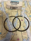 Quicksilver #39-820641A1 Ring Set.. Fixed Price $21.75.