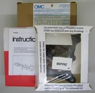 New Omc Outboard Marine Corp Boat Oem Carburetor Repair Kit Part No. 986782. Fixed Price $74.99.