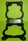 Quadrajet Carburetor Base Gasket 1/4 Thick Many 72-79 Chevy 350/454 G842 Pack. Fixed Price $20.95.