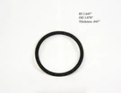 Air Cleaner Gasket Rochester 1- 2BBL Auto/ Marine Carburetor Mv Me 2GC 2GE 2GV. Fixed Price $8.95.
