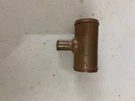 Genuine Nos Mercruiser Fitting 22-72932A2 BX28. Fixed Price $23.95.
