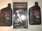 Mercruiser Outdrive Gear Lube Oil 2 Quarts & Pump Mercury Alpha One Bravo. Fixed Price $954.00.