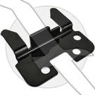 Mercury Marine Mercruiser Bracket 807024T 860065A1. Fixed Price $14.99.