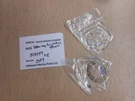 313197 Omc /evinrude Johnson Bearing Piston Shim .007 (2) Nos CA7. Fixed Price $8.99.