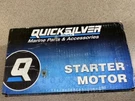 Oem Quicksilver/mercury Starter 8M6007289. Fixed Price $249.99.