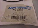 Sierra "0" Rings 18-7107 Replaces Omc #313175 New/old Stock 4-3-2. Fixed Price $13.95.