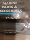 Oem Quicksilver Mercury O-ring 25-17645 Replacement Repair Part MQ47. Fixed Price $9.99.