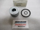 A53 Mercury Quicksilver 35-815419 Oil Filter Kit Oem New Factory Boat Parts. Fixed Price $91.19.