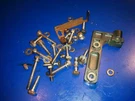 656-15771-00-94 Plate 96341M 84465M Bracket Yamaha Mariner 30HP 25HP (3 A13). Fixed Price $25.00.