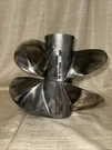 Mercury Bravo Iii 26P Rh & Lh 3- Blade Set Ss Propeller 48-823668 48-823667. Fixed Price $850.00.