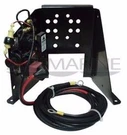 Api Stainless Steel Floor Mount Bracket W/solenoids & Harness SSFMB500-ASSY Ei. Fixed Price $165.00.
