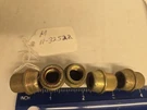 Lot Of Genuine Mercury Mercruiser Splined Nuts 11-32522 Nos Oem. Fixed Price $12.00.