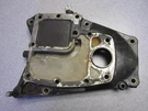 F695680 Power Head Spacer Plate 1989 1990 Force Drive. Fixed Price $75.00.