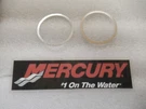 V30 Genuine Mercury Quicksilver 15-20929A1 Shim Set Oem New Factory Boat Parts. Fixed Price $7.87.
