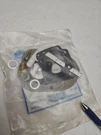 Genuine Sierra 18-7000 Carburetor Kit For Volvo Penta 841836-0 Nos Oem OMC68. Fixed Price $50.00.