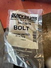 10-11976 Screw For Mercruiser Sterndrive Engines 2X. Fixed Price $5.00.