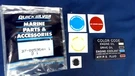 Mercury Mercruiser 37-805364A1 Decal Set. Fixed Price $18.95.